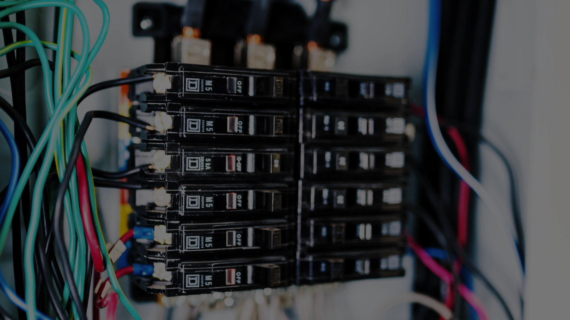 commercial electric panel