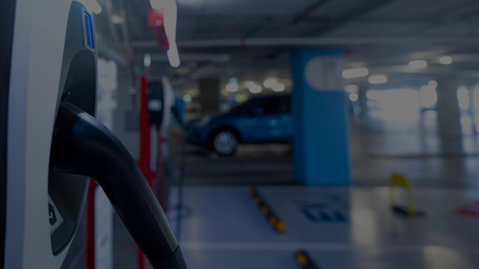 electric vehicle charger